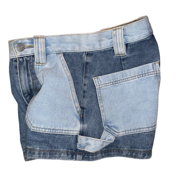 PACSUN Color-Block Shorts - Picture 4 of 8